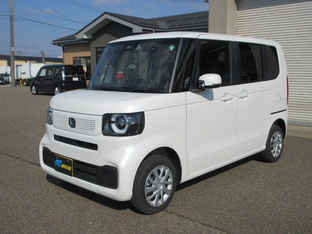 N-BOX  660 4WD