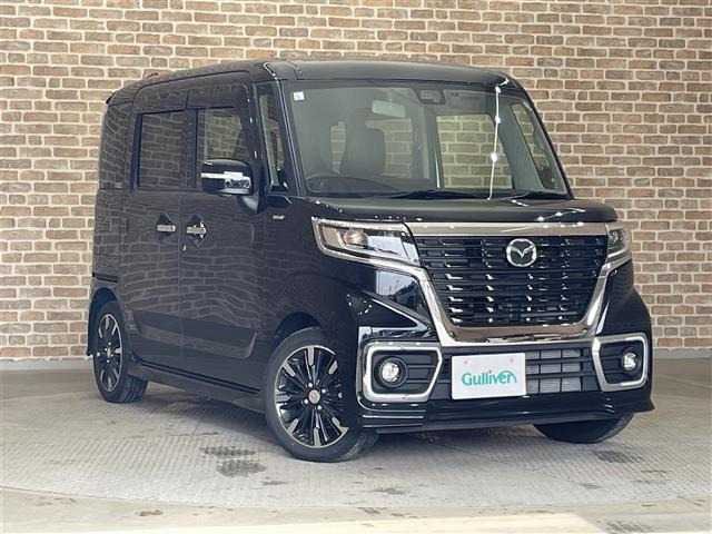 フレアワゴン カスタムスタイル ハイブリッド XT 4WD 修復歴無し