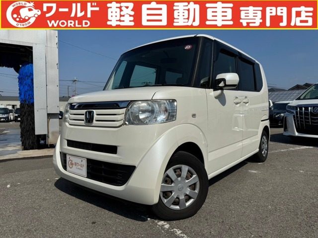 N-BOX G Lパッケージ 