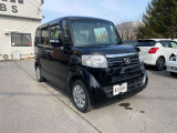 N-BOXカスタム G Lパッケージ 4WD 