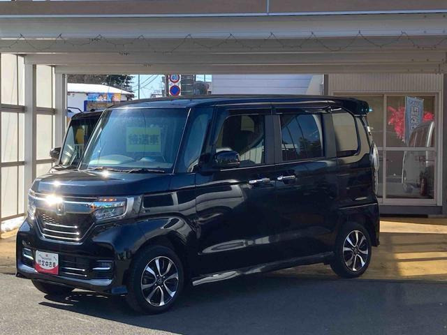 N-BOXカスタム G EX 4WD 