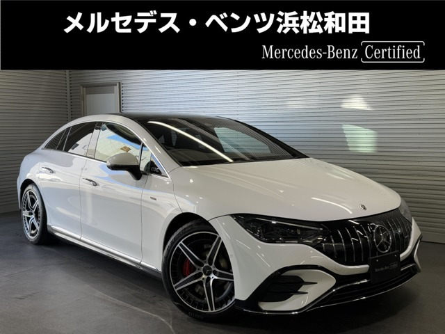 EQE AMG 53 4マチックプラス 4WD 