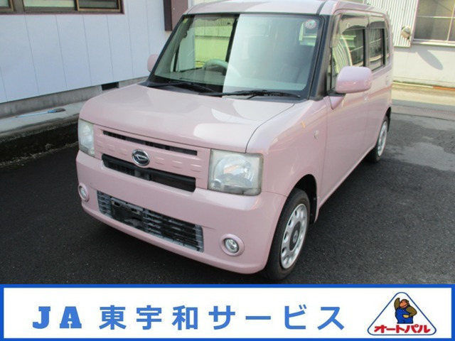 ムーヴコンテ G ナビ 