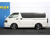 ハイエース 2.7 GL ロング ミドルルーフ 