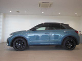 T-Roc TDI Rライン ブラック スタイル ディーゼル 