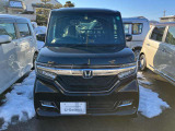 N-BOXカスタム G L ホンダセンシング 