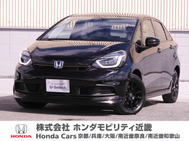 フィット  1.5 e:HEV ホーム