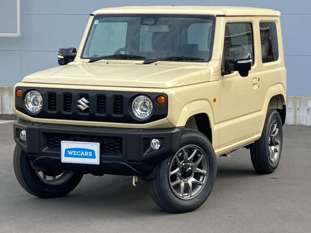 ジムニー XC 4WD 
