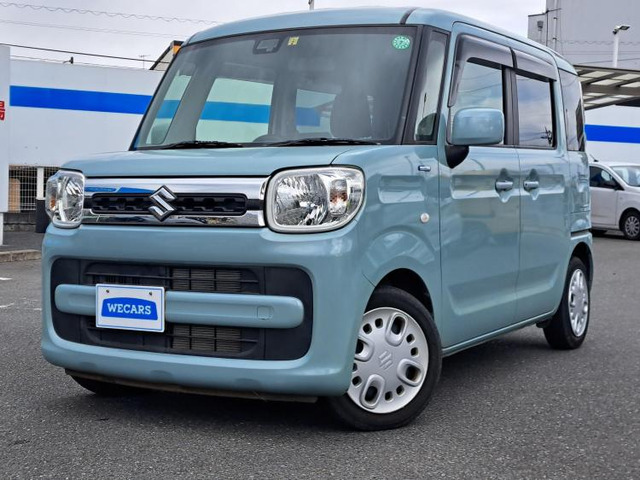 スペーシア ハイブリッド(HYBRID)  X 