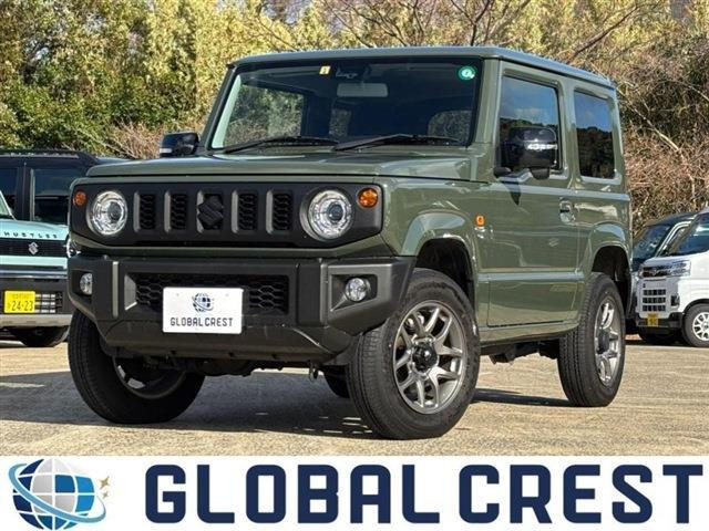 ジムニー XC 4WD 