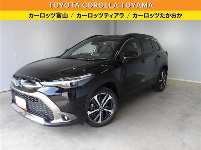 カローラクロス 1.8 ハイブリッド Z 