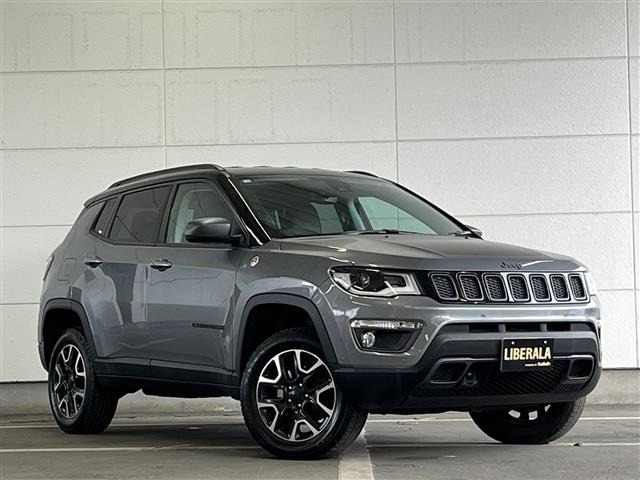 コンパス トレイルホーク 4WD 4WD 修復歴無し