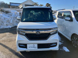 N-BOXカスタム G L ホンダセンシング 