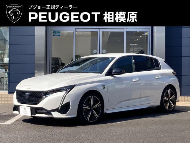 308  GT ハイブリッド