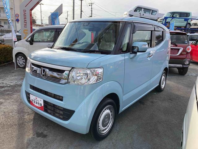 N-BOXスラッシュ X 4WD 