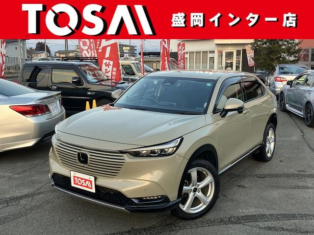 ヴェゼル 1.5 e:HEV Z 4WD 
