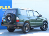 ランドクルーザープラド 3.4 TX 4WD 