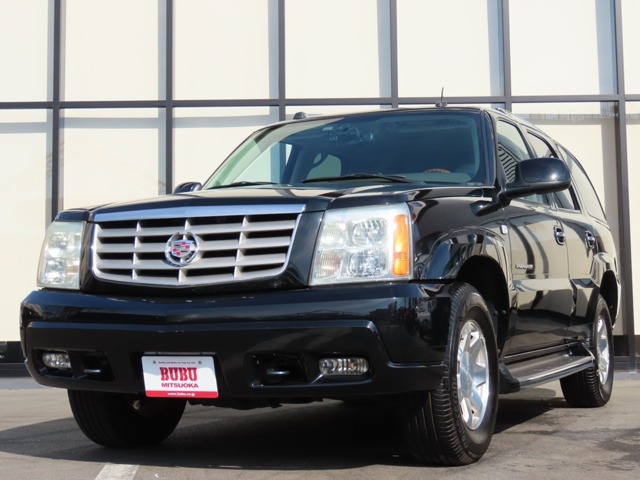 エスカレード  6.0 4WD