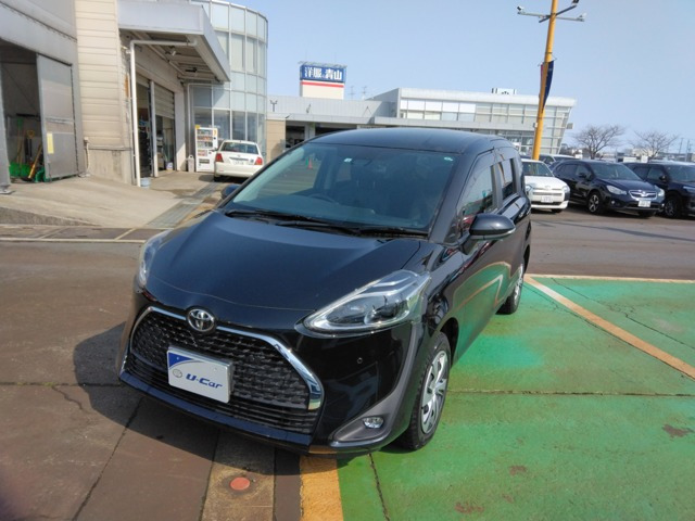 シエンタ 1.5 G クエロ 4WD 
