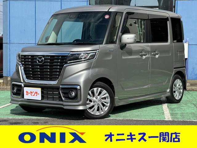 フレアワゴン カスタムスタイル ハイブリッド XG 4WD 