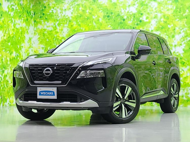 エクストレイル 1.5 G e-4ORCE 4WD 