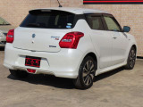 スイフト 1.2 ハイブリッド(HYBRID) RS セーフティパッケージ 純正8インチナビ 全方...