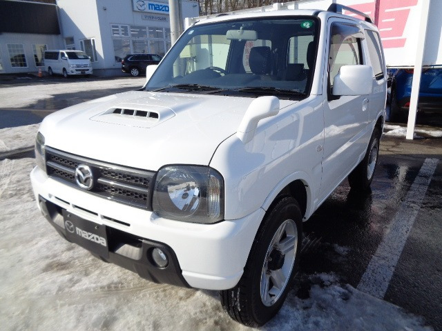 AZ-オフロード XC 4WD 
