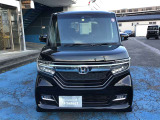 N-BOXカスタム G L ホンダセンシング 