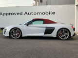 R8スパイダー V10 パフォーマンス 5.2 FSI クワトロ 4WD 