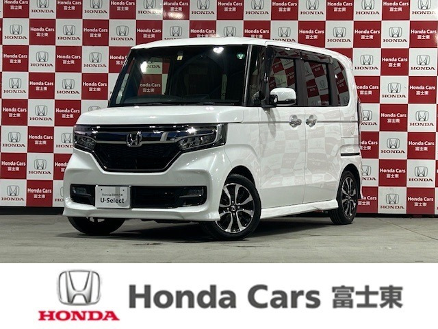 ホンダ N-BOXカスタム 