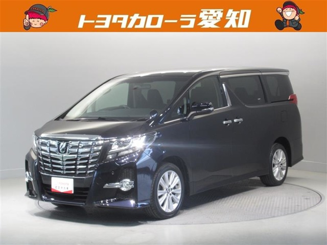 アルファード 2.5 S 4WD 