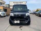 N-BOXカスタム G Lパッケージ 4WD 