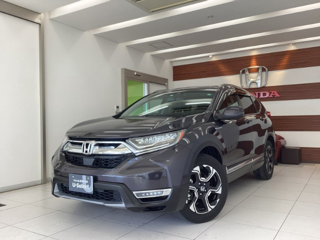 CR-V 2.0 ハイブリッド EX マスターピース 4WD 