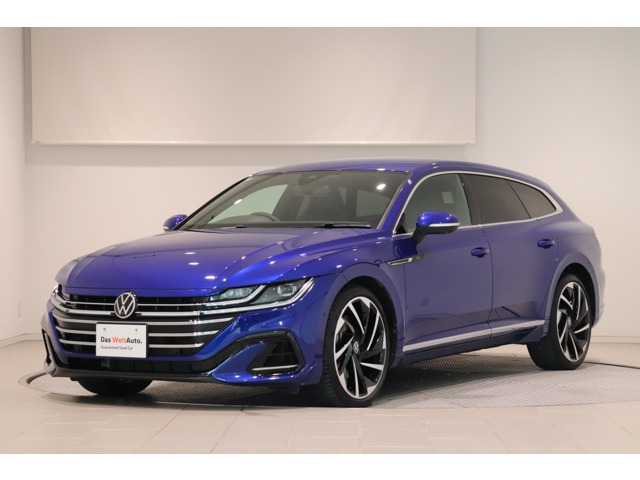 アルテオン TSI 4モーション Rライン アドバンス 4WD 