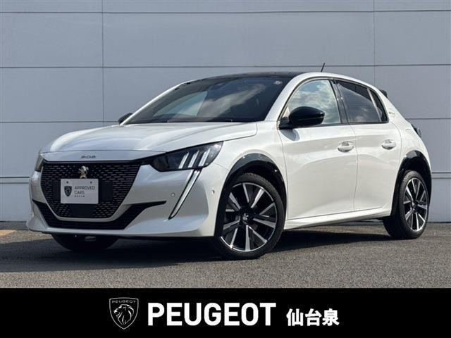 208 GTライン 