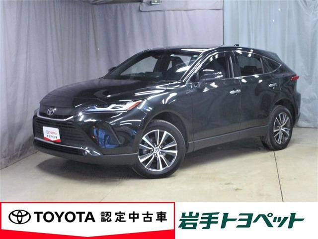 ハリアー  2.0 G 4WD