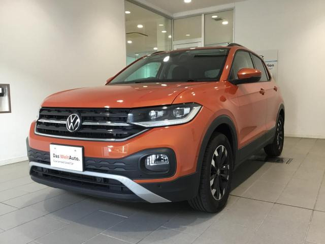 T-Cross TSI アクティブ 