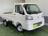 ハイゼットトラック スタンダード 3方開 4WD