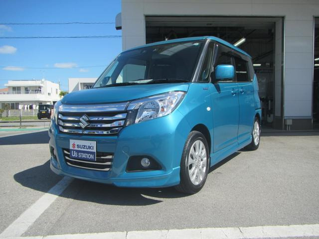 ソリオ 1.2 ハイブリッド(HYBRID) MX 