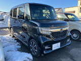 N-BOXカスタム G L ホンダセンシング 