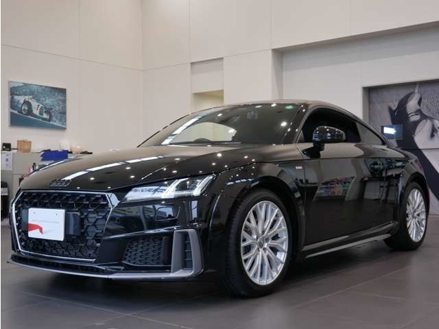 TTクーペ 2.0 TFSI Sラインパッケージ 