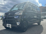 ハイゼットカーゴ クルーズ ターボ SAIII ハイルーフ 4WD 