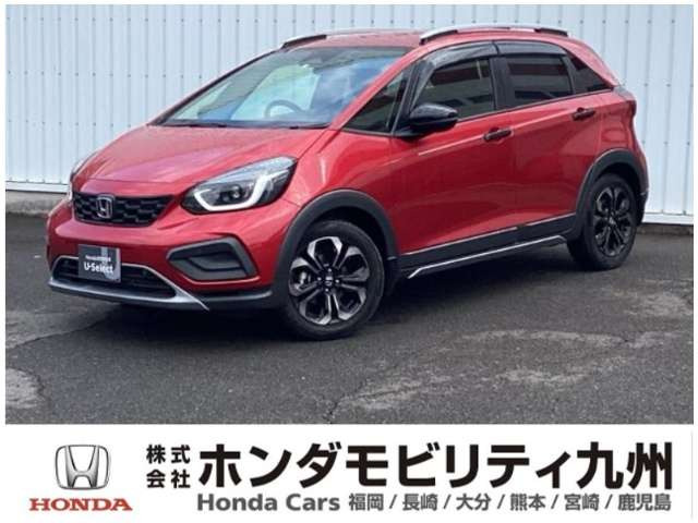 フィット 1.5 クロスター 