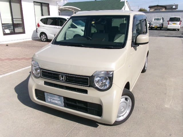 N-WGN L ホンダ センシング 4WD 