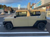 タフト X 