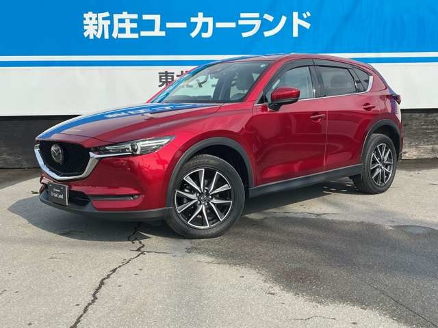 CX-5 2.2 XD Lパッケージ 4WD 