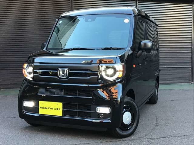 N-VANファン スタイル+ ネイチャー