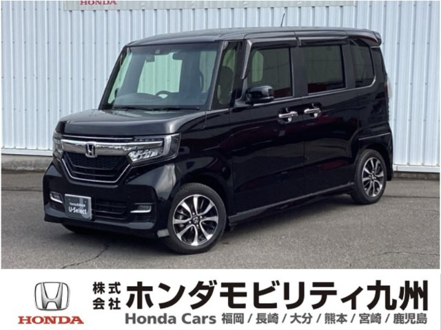 N-BOXカスタム G L ホンダセンシング 