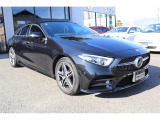 CLSクラス CLS220d スポーツ エクスクルーシブ パッケージ 