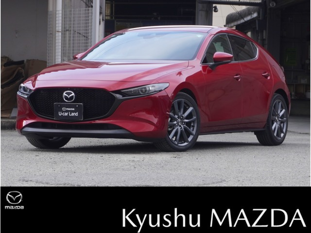 MAZDA3ファストバック 2.0 20S プロアクティブ ツーリング セレクション 